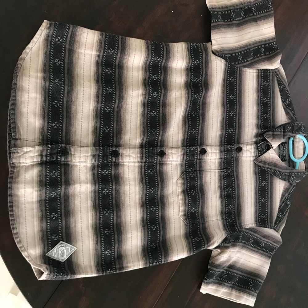 Crime blanket shirts